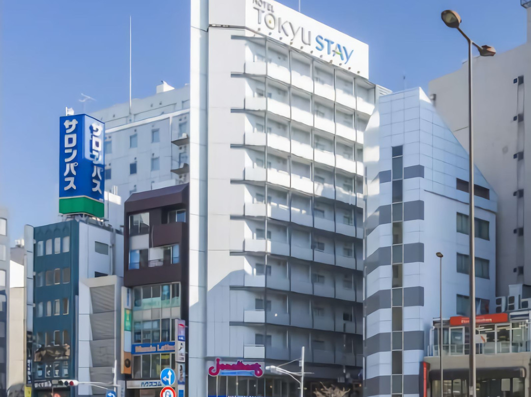 五反田东急STAY酒店-东京品川主图