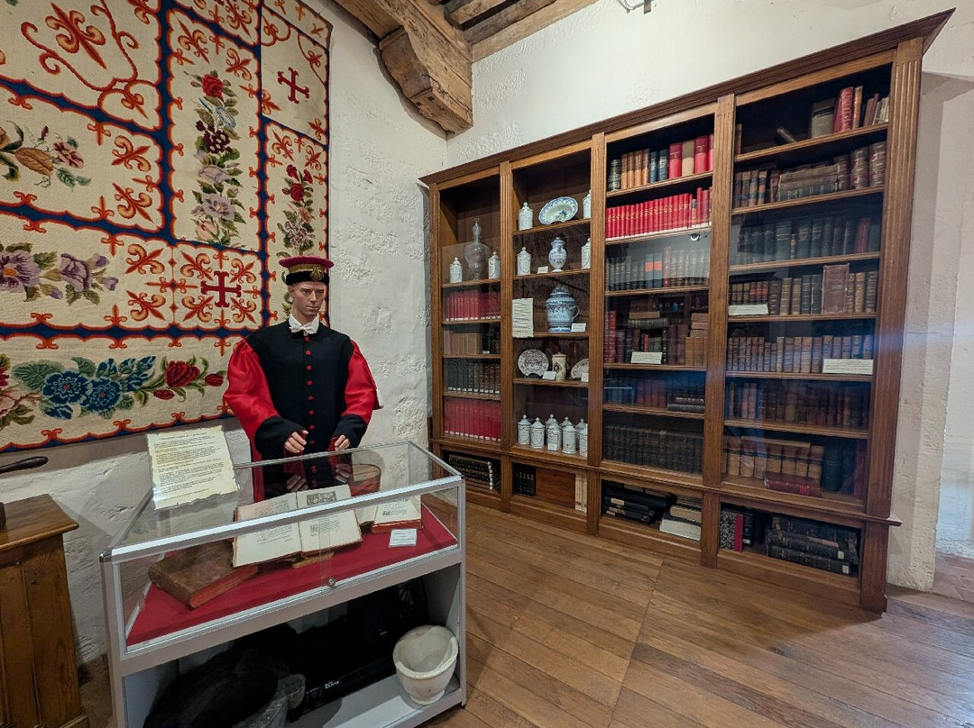 Musée d'Histoire de la Médecine-Hautefort必去景点