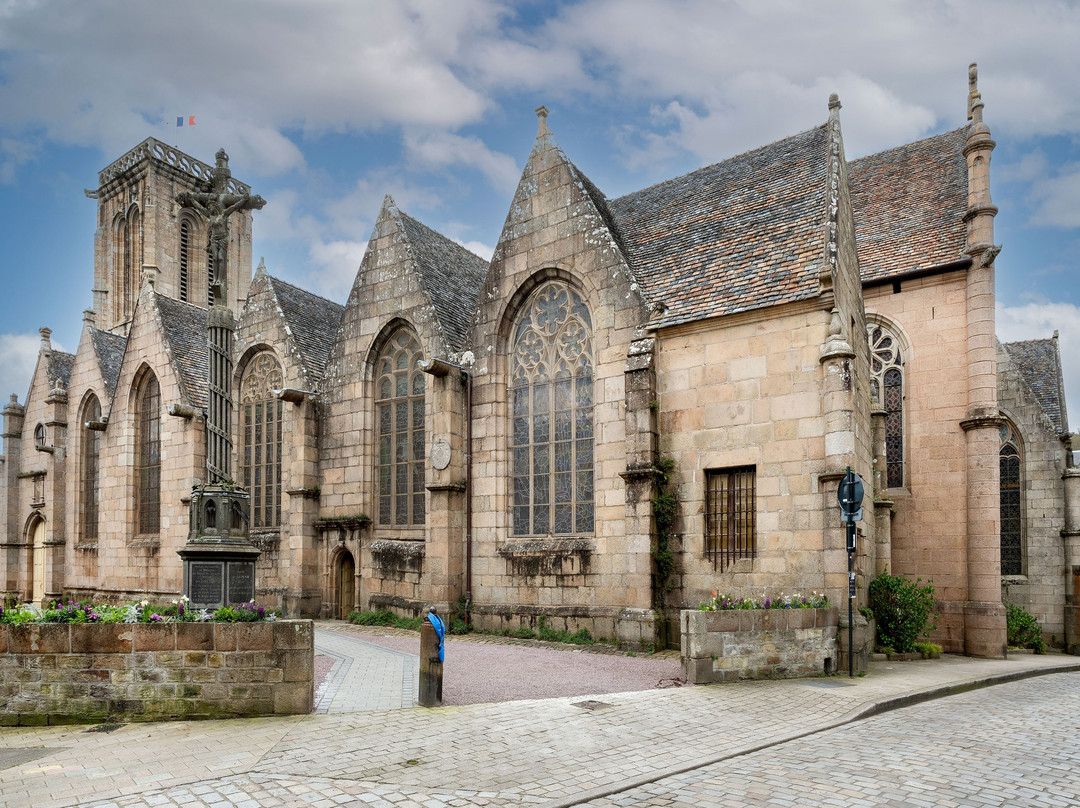 Église Saint-Jean-du-Baly-拉尼翁必去景点