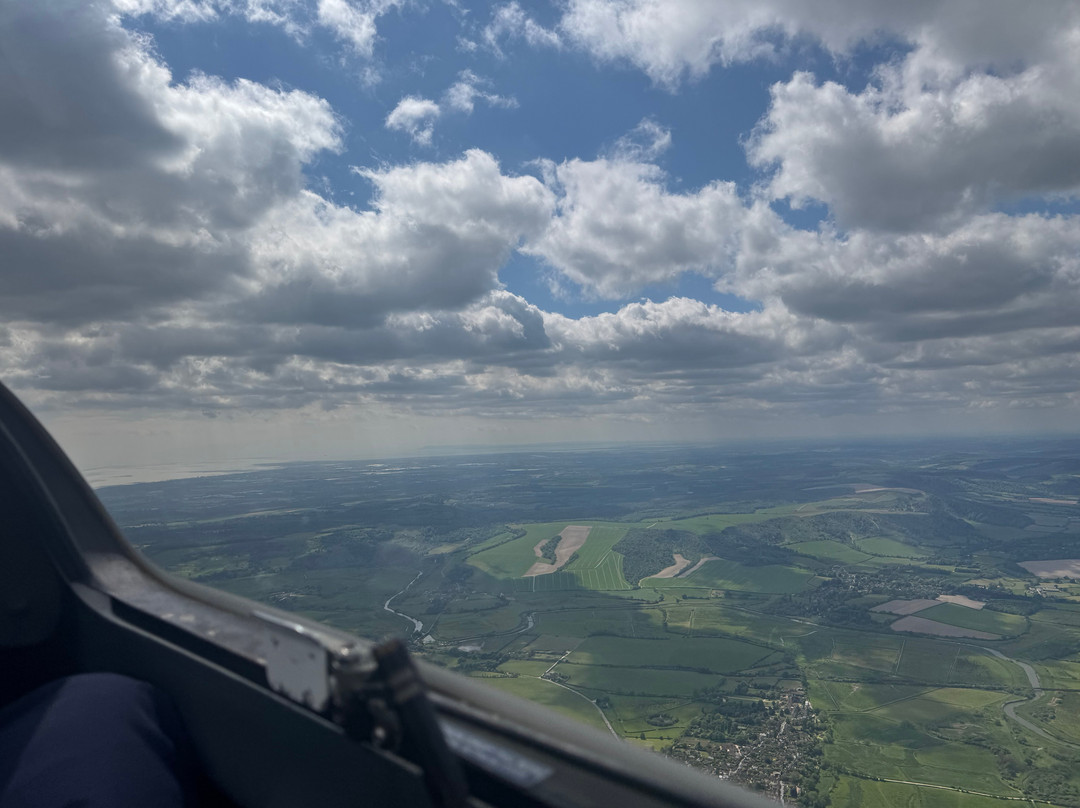 Southdown Gliding Club-霍舍姆必去景点