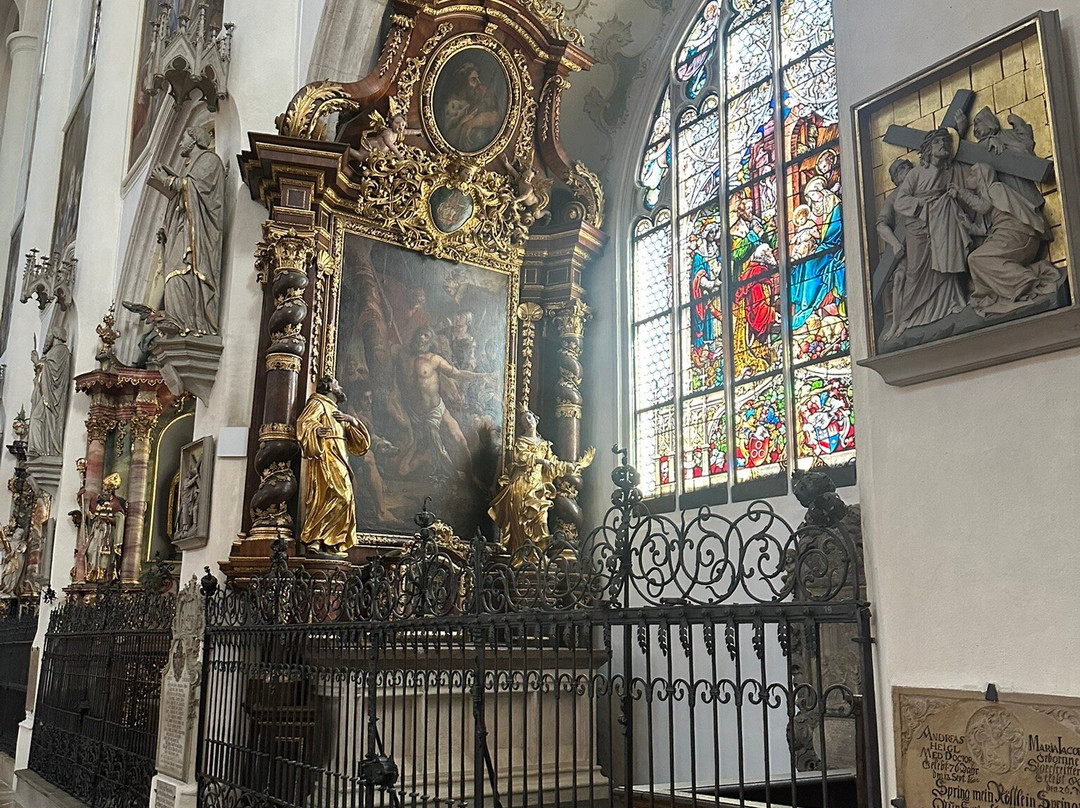 Basilika St. Jakob-Straubing必去景点