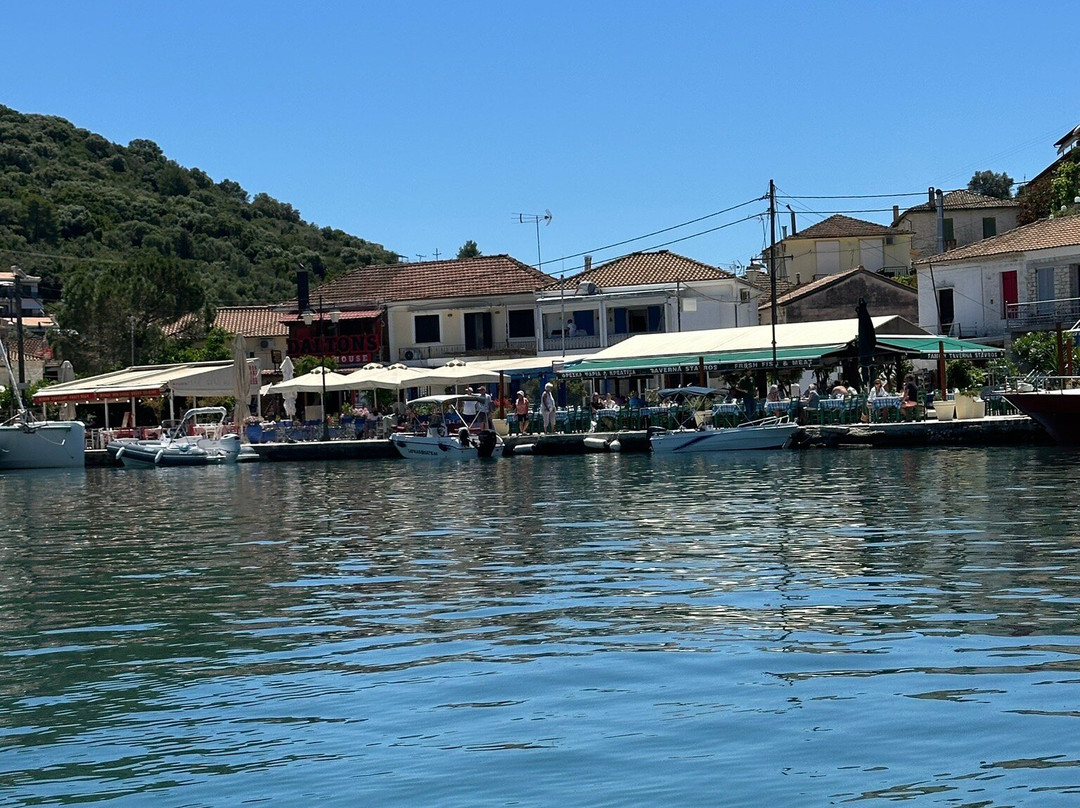 Ionian Boats-Nidri必去景点