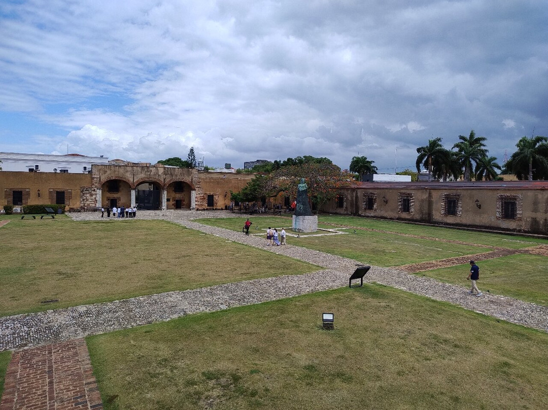 Fortaleza Ozama-圣多明哥必去景点