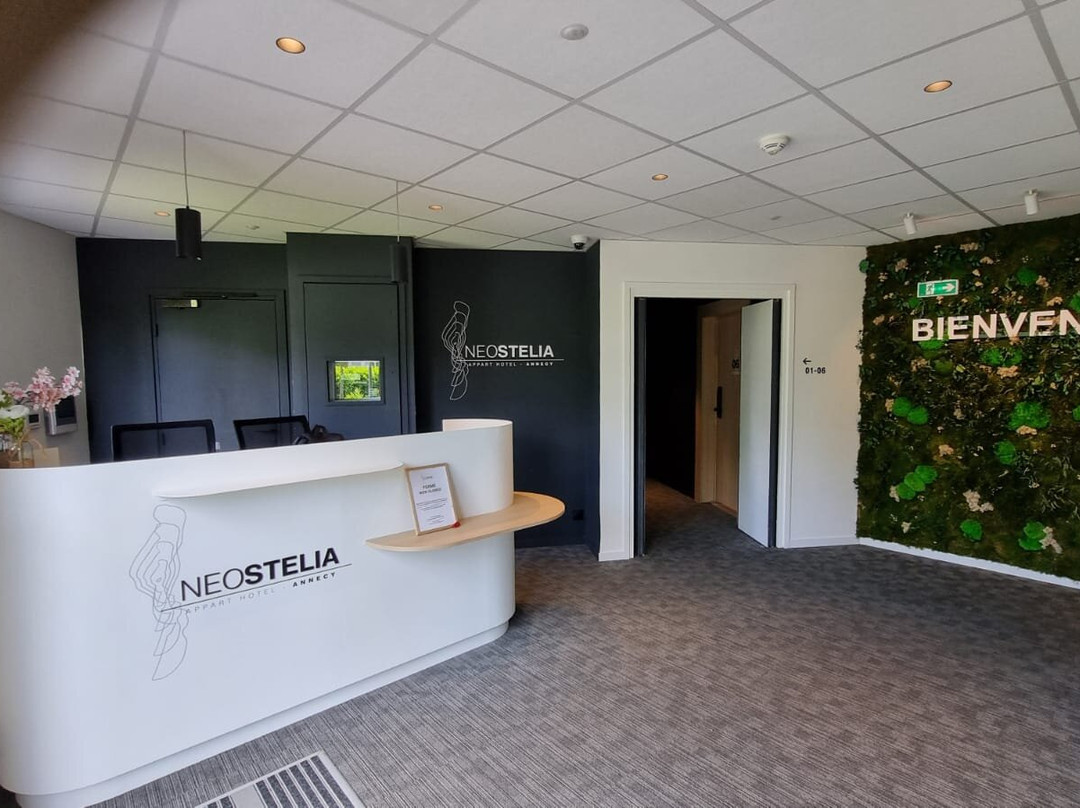 Appart Hotel Neostelia