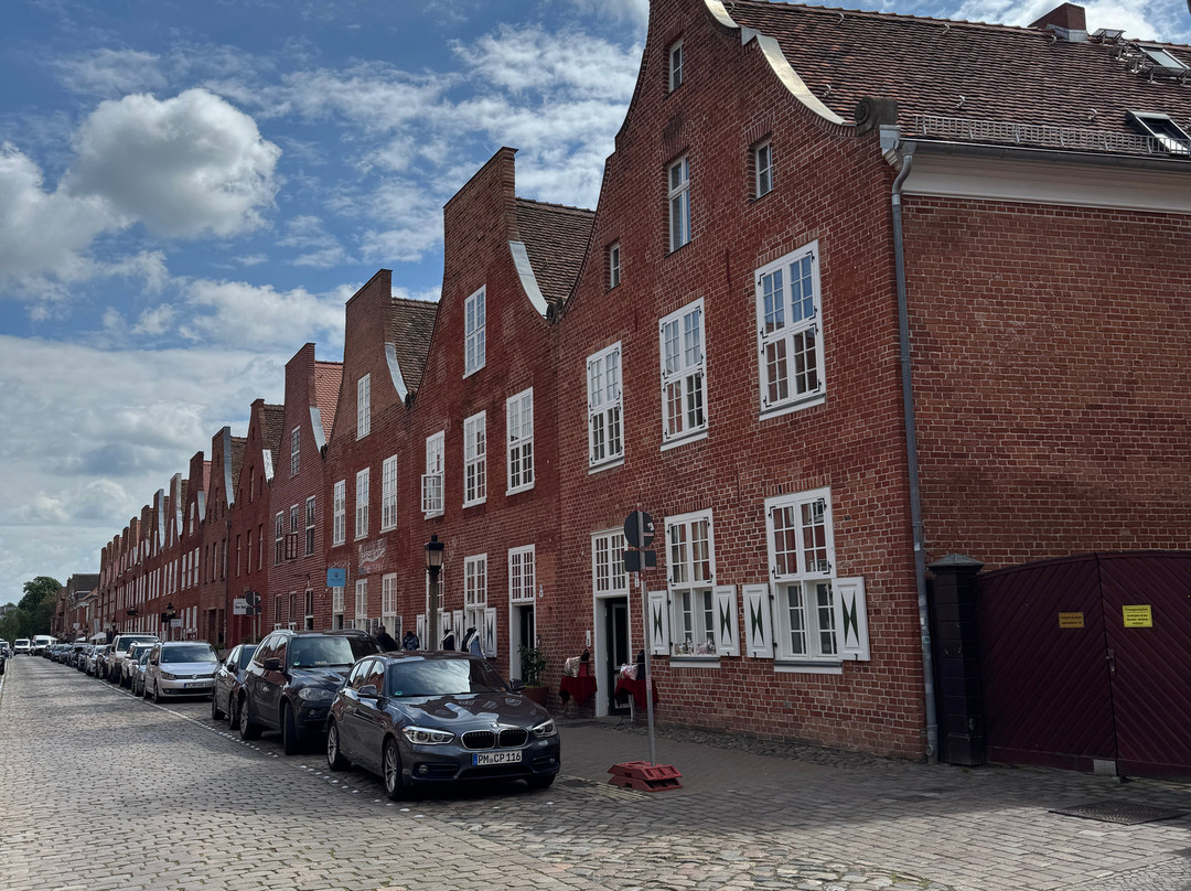 Dutch Quarter-波茨坦必去景点