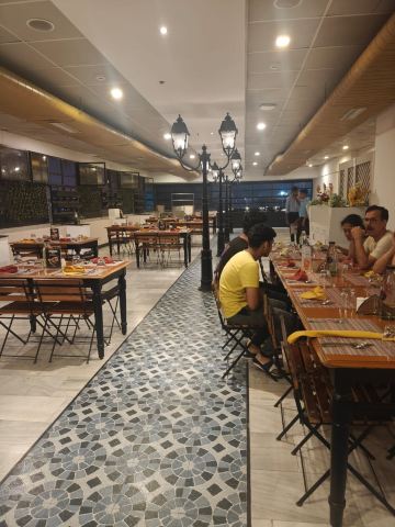 曼加拉国际施普雷兹普酒店-旅行者
