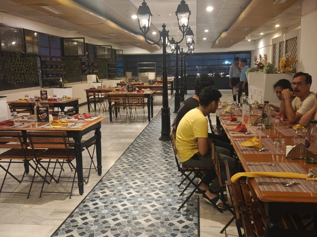 曼加拉国际施普雷兹普酒店主图