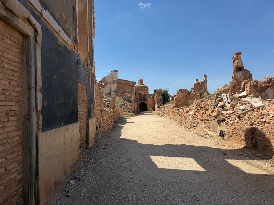 Belchite-萨拉戈萨省必去景点