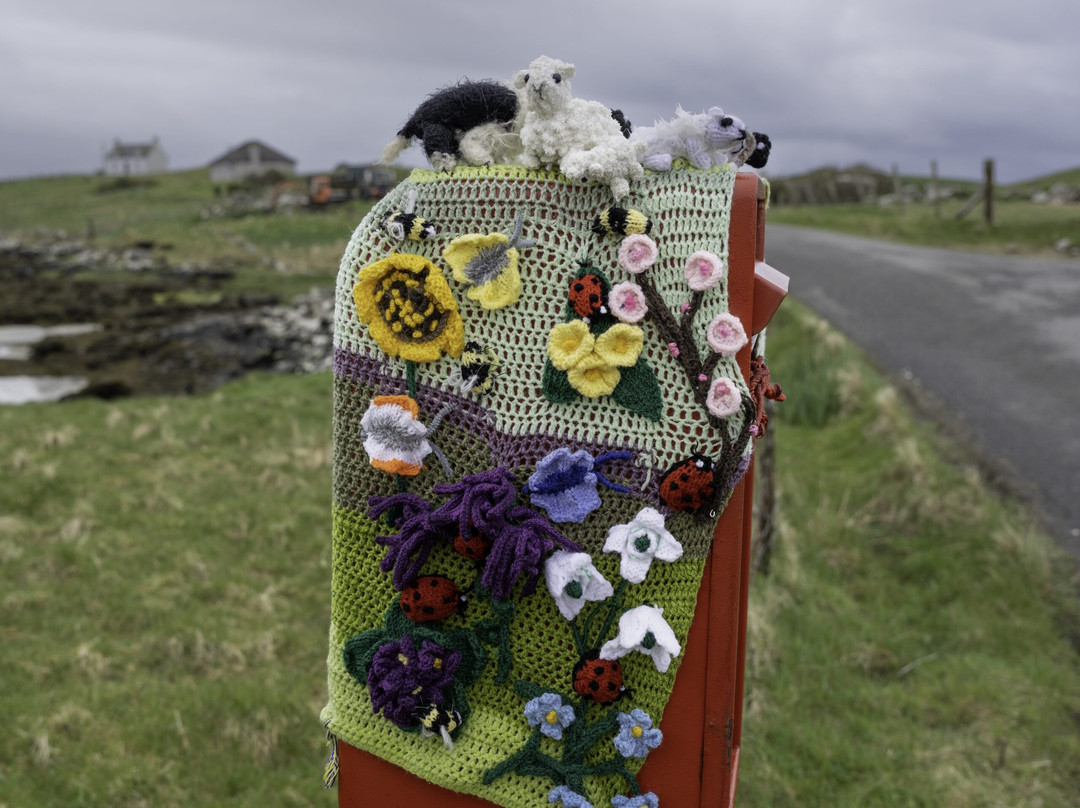 Art On The Map Trail-North Uist必去景点