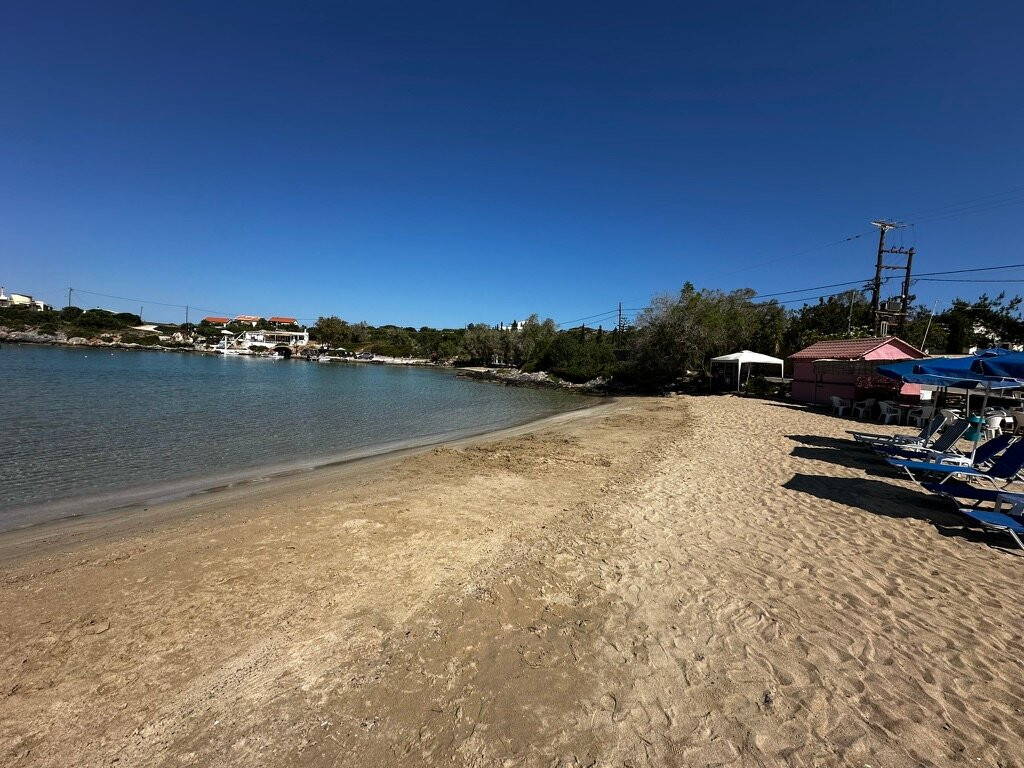 Tersanas Beach-Tersanas必去景点
