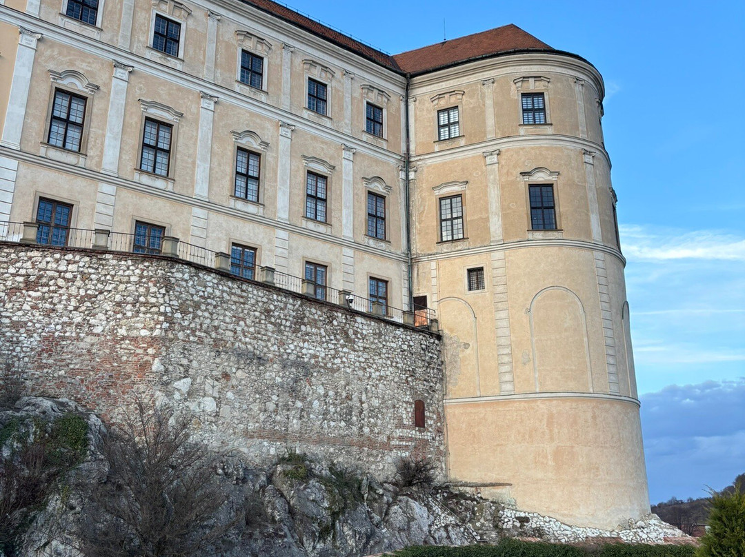 Zámek Mikulov-米库洛夫必去景点