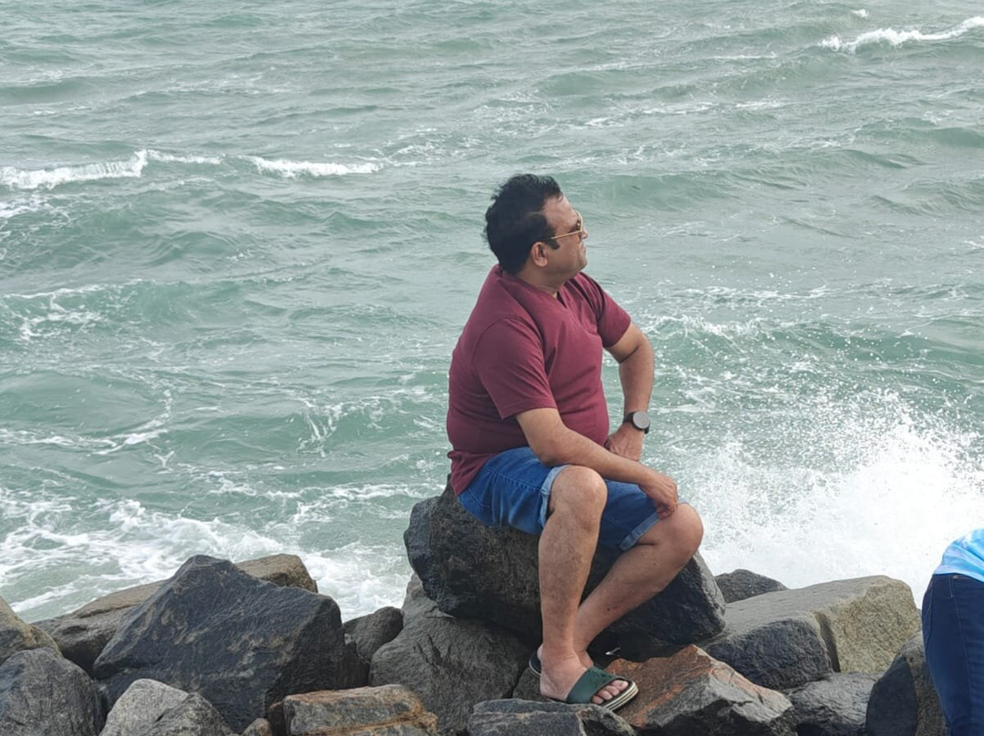 Dhanushkodi Beach Point-Rameswaram必去景点