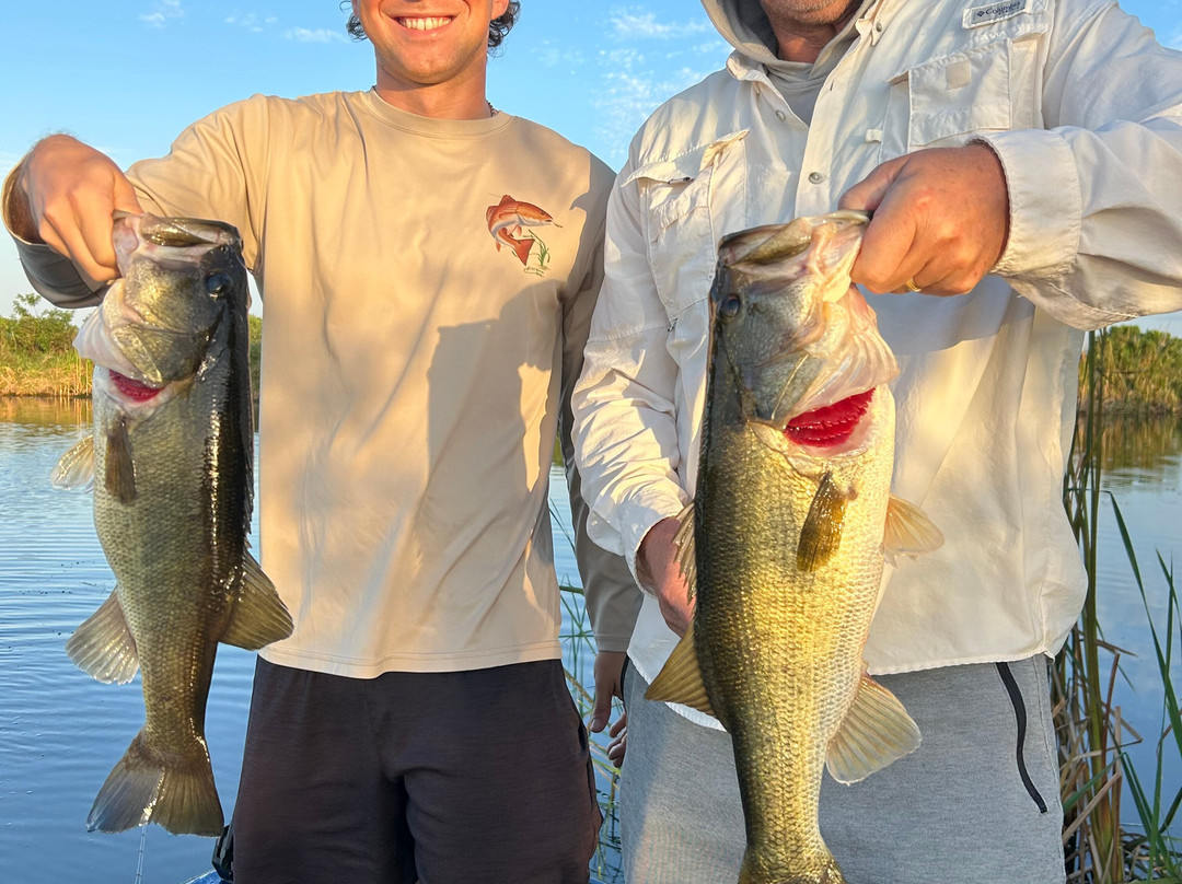 Okeechobee Bass Guide Service-奥基乔比必去景点