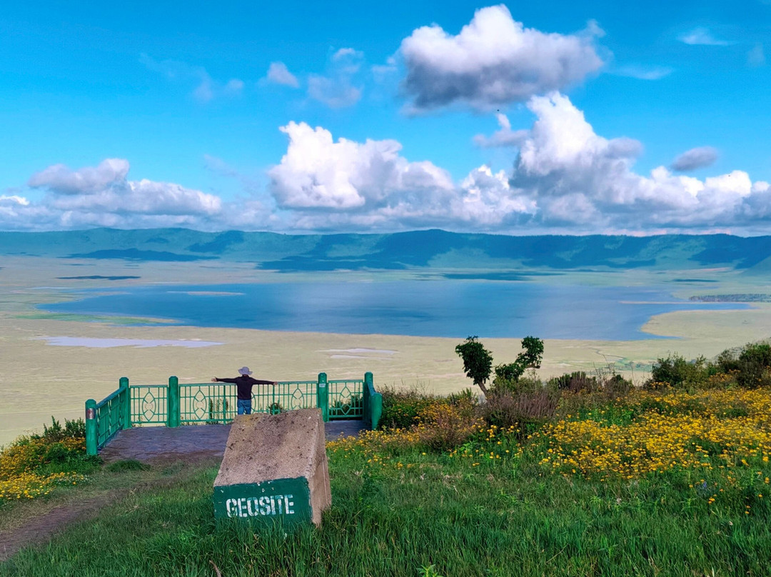Ngorongoro Crater-恩戈罗恩戈罗保护区必去景点