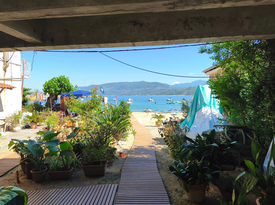 Lido da Artemio e Alba Palinuro-Palinuro必去景点