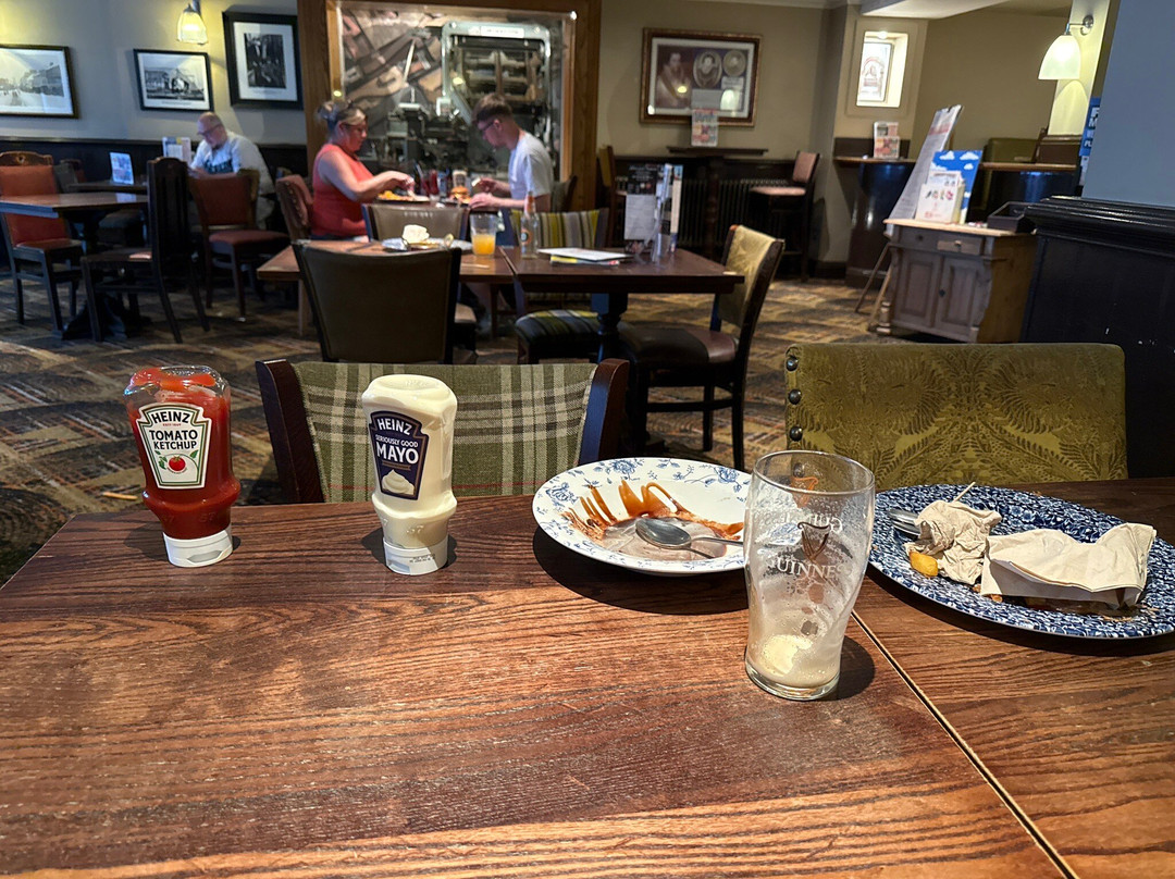 The John Russell Fox Wetherspoon主图