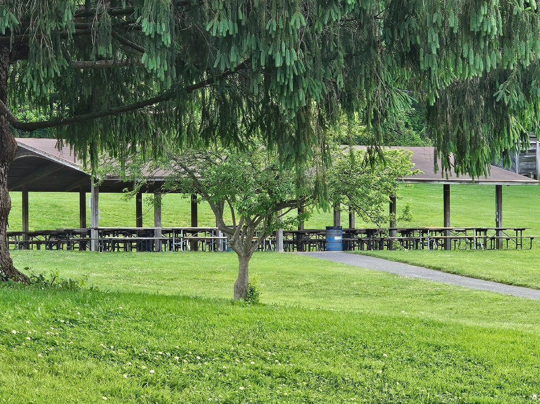 Oregon Ridge Nature Center-Cockeysville必去景点