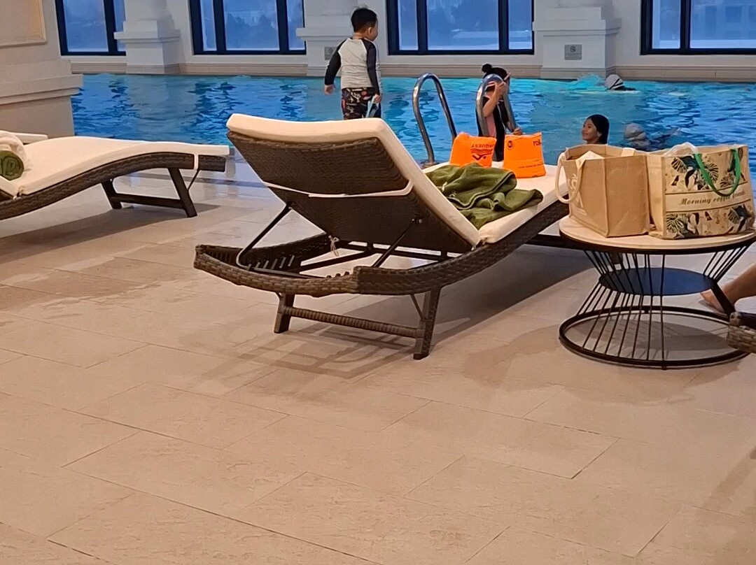 美利亚西宁珍珠酒店主图