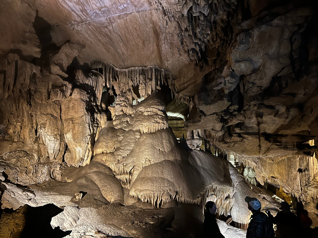 Crystal Cave-红杉&国王峡谷国家公园必去景点