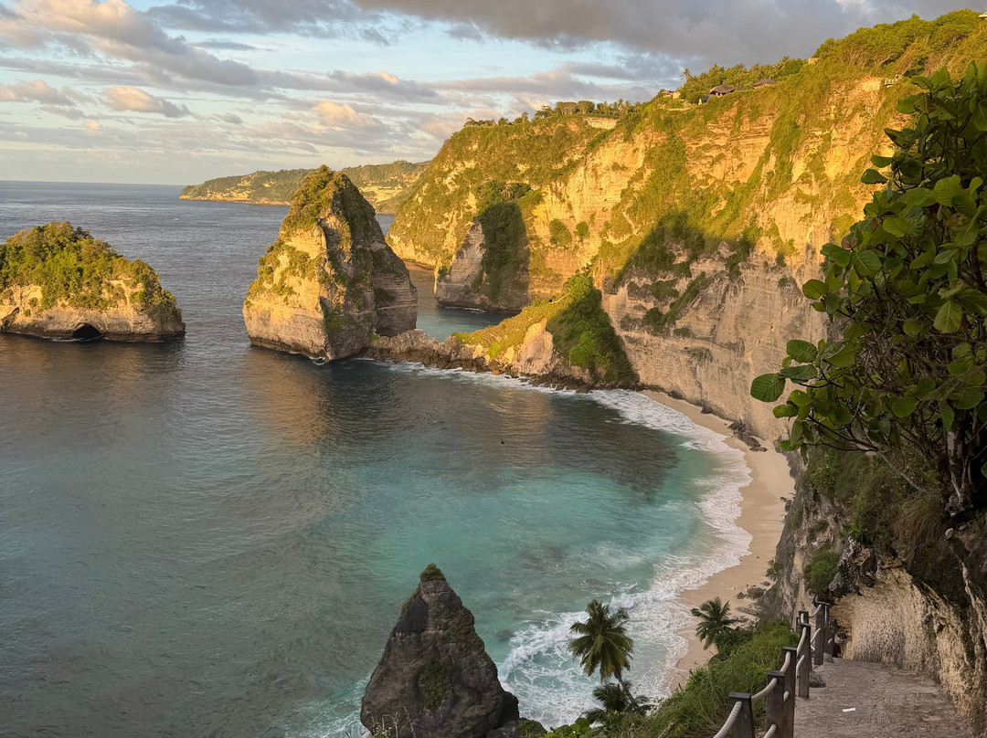 Mario Tour Nusa Penida-沙努尔必去景点