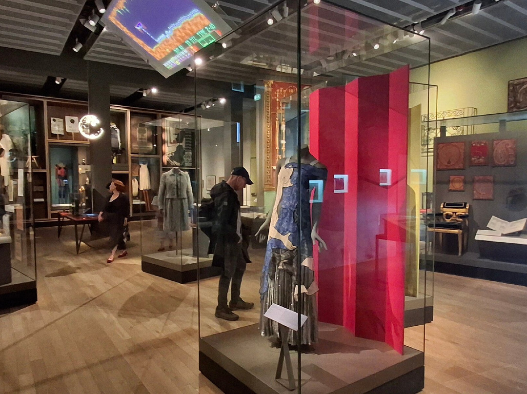 V&A Dundee-敦提必去景点