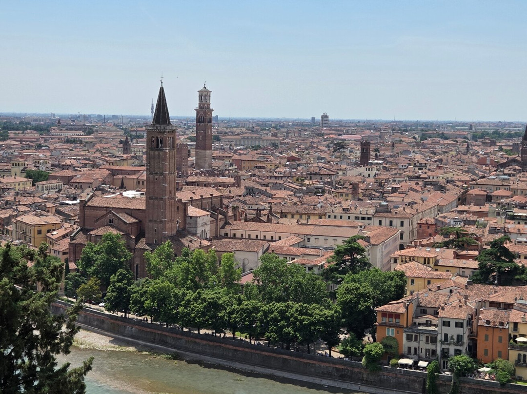 Funicolare di Castel San Pietro-维罗纳必去景点
