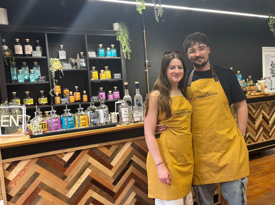The Cirencester Distilling Company