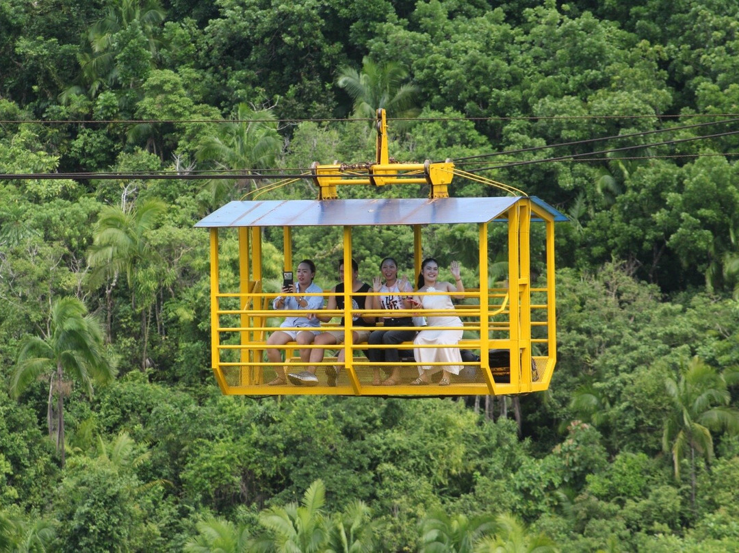 Loboc Ecotourism Adventure Park-薄荷岛必去景点