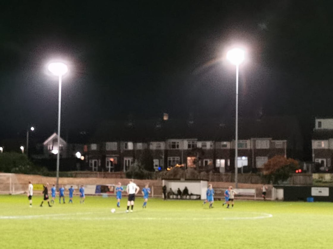 Harwich and Parkeston FC-Dovercourt必去景点