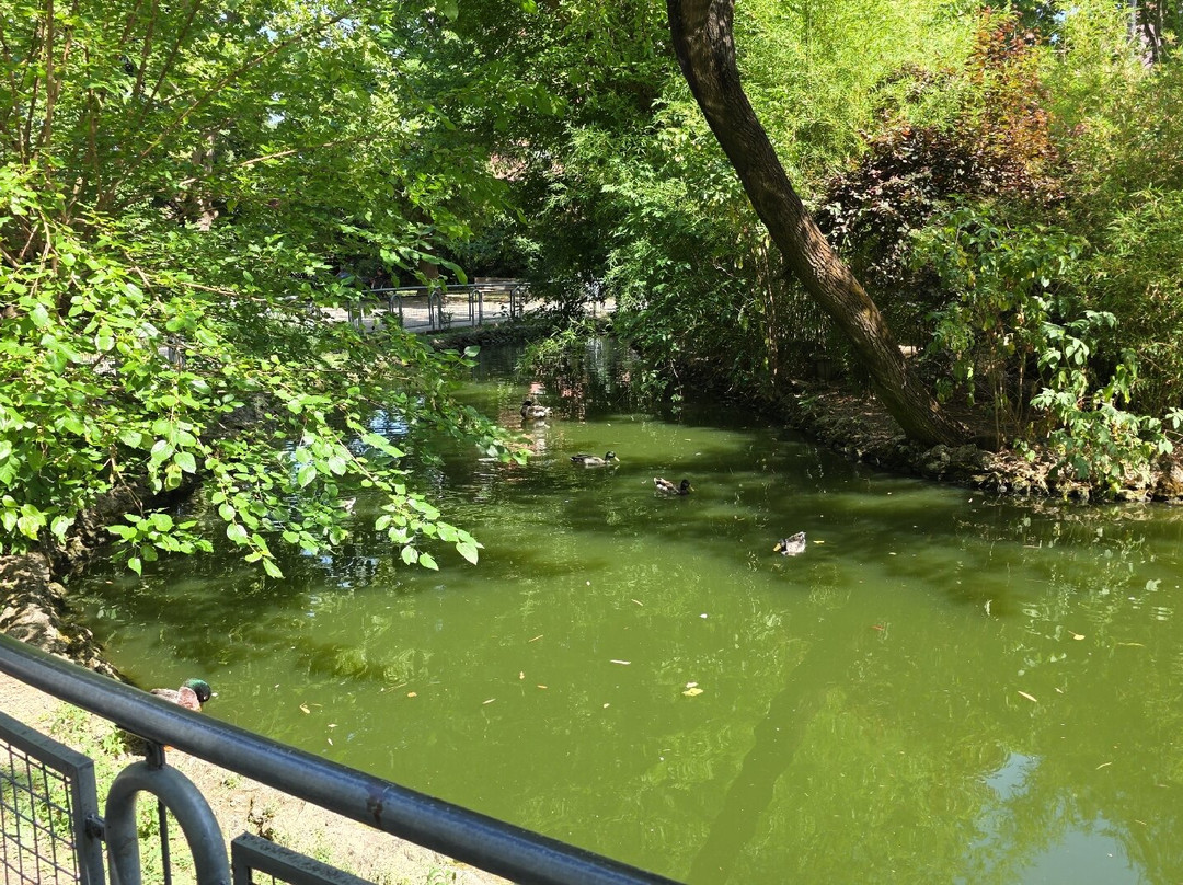 Parco della Resistenza-弗利必去景点