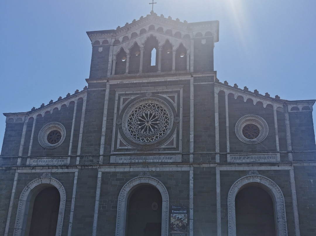 Basilica di Santa Margherita-科尔托纳必去景点