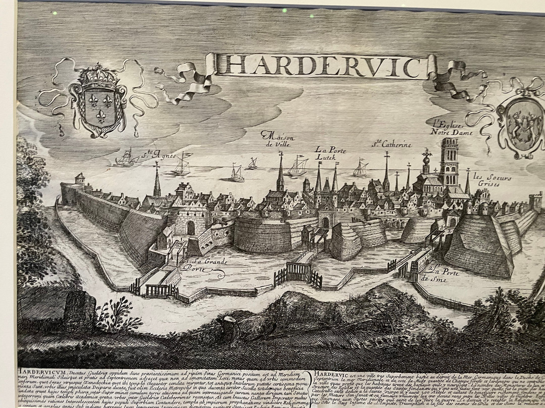 Stadsmuseum Harderwijk-Harderwijk必去景点