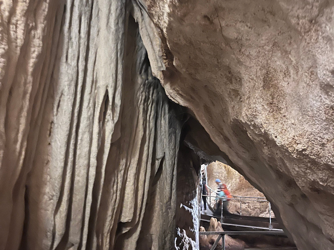 Grotta del Bue Marino-Cala Gonone必去景点