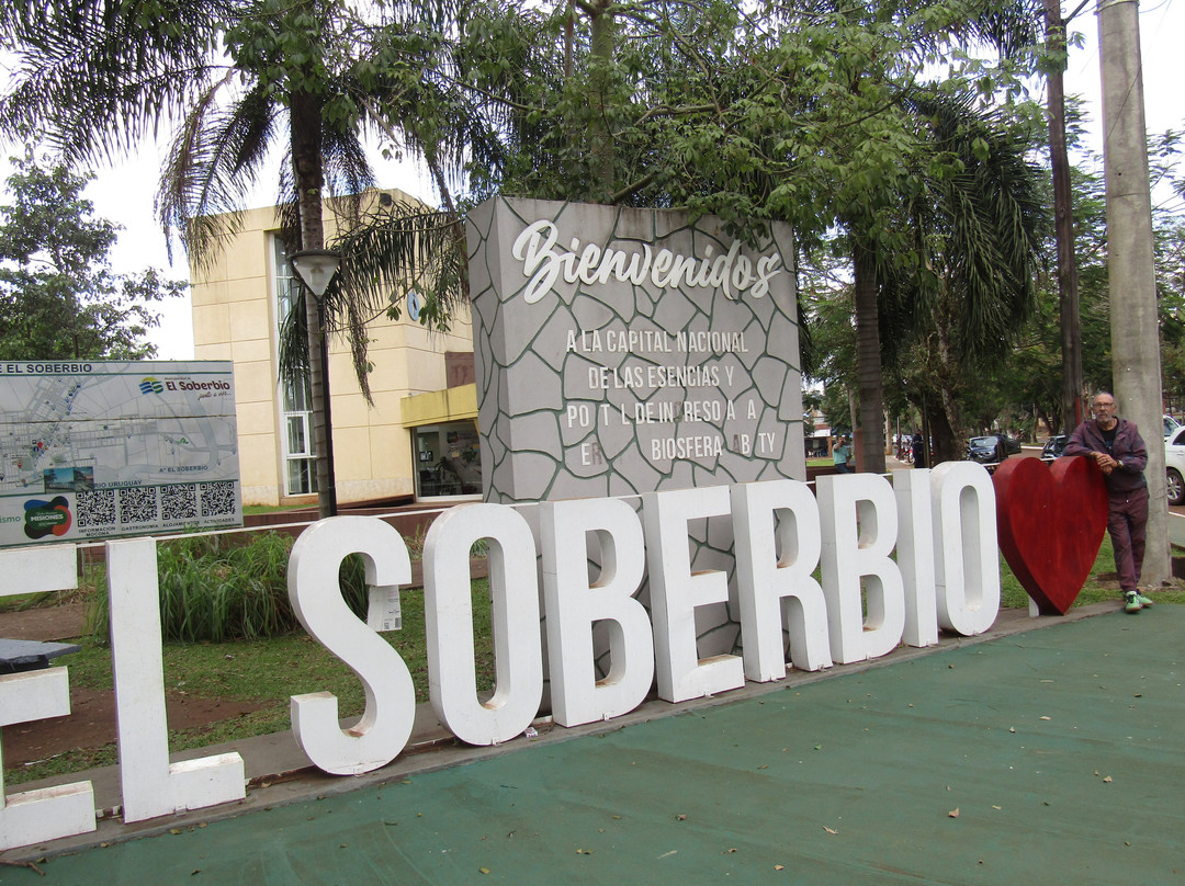 Plaza Manuel Belgrano