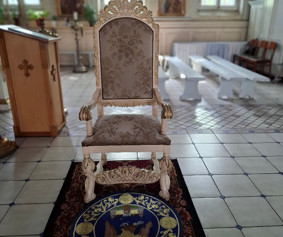 Estonian Apostolic Orthodox Parnu Transformation of Our Lord Church-派尔努必去景点