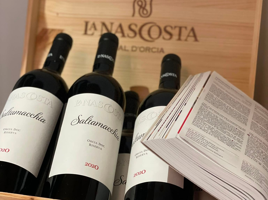 La nascosta-Castiglione D'Orcia必去景点