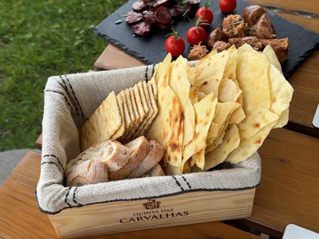 Quinta das Carvalhas-Pinhao必去景点