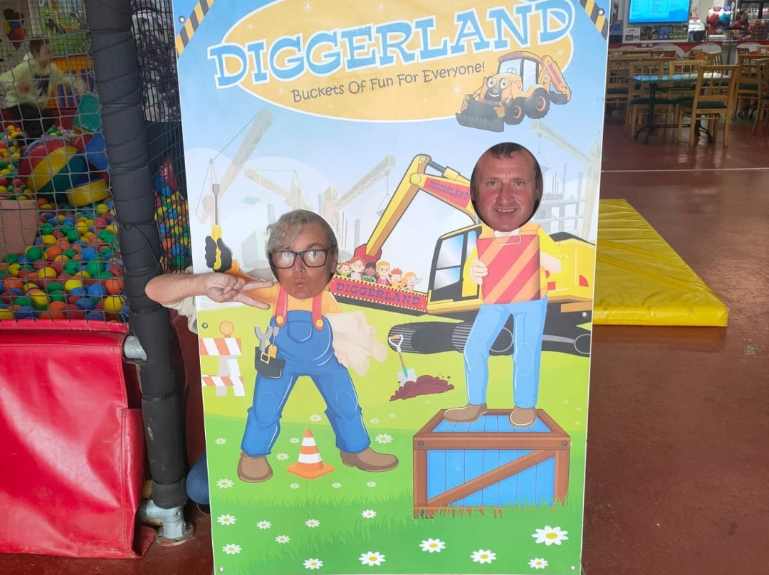 Diggerland Devon-Cullompton必去景点