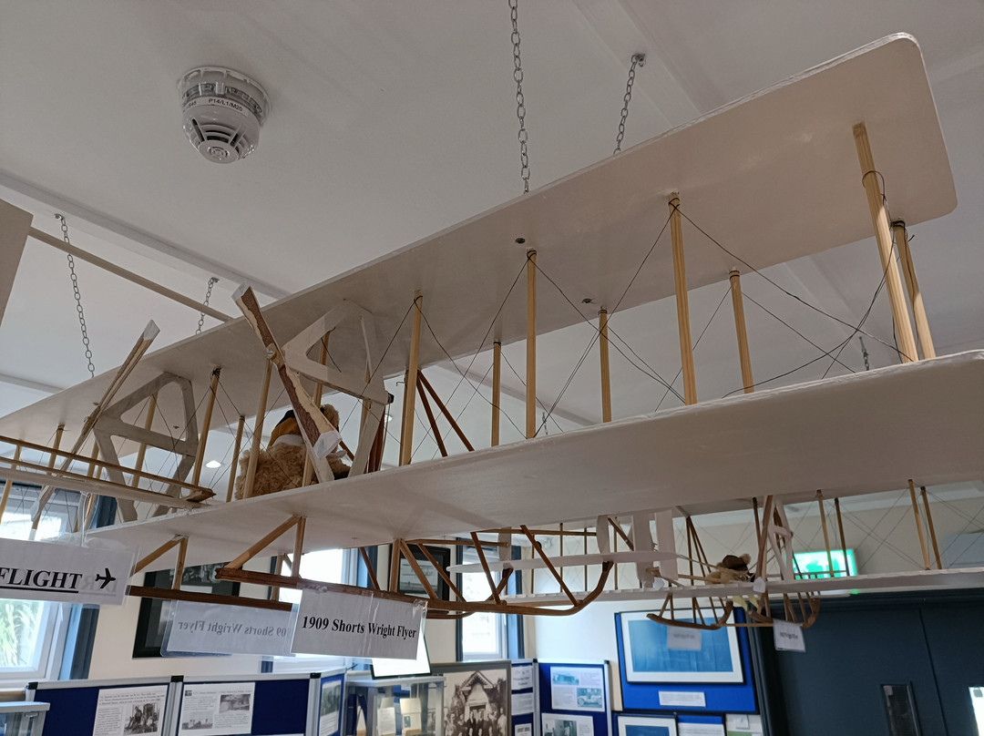 Eastchurch Aviation Museum-Eastchurch必去景点