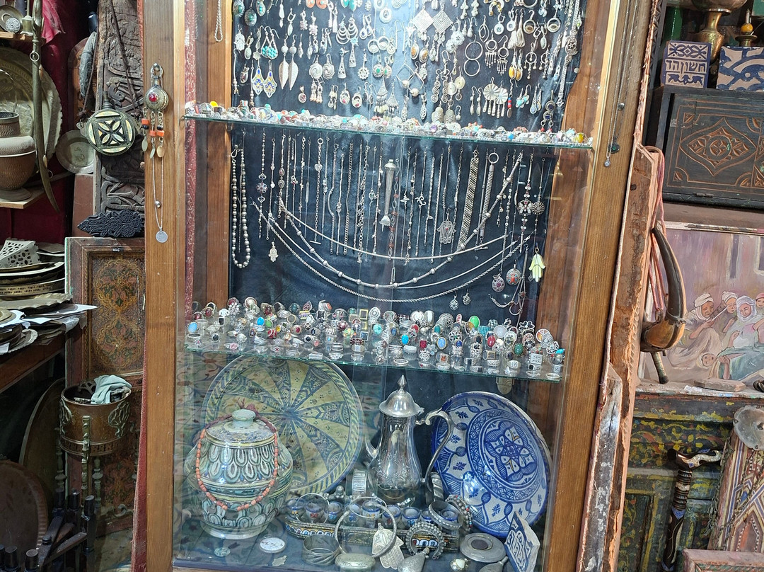 Berber And Jewish Art Gallery-梅克内斯必去景点