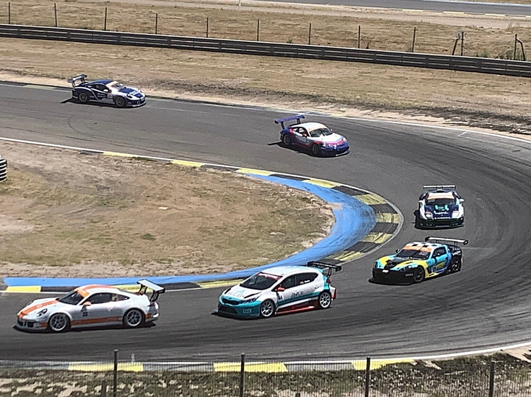 Jarama Classic-斯蒂安德洛斯雷耶斯必去景点