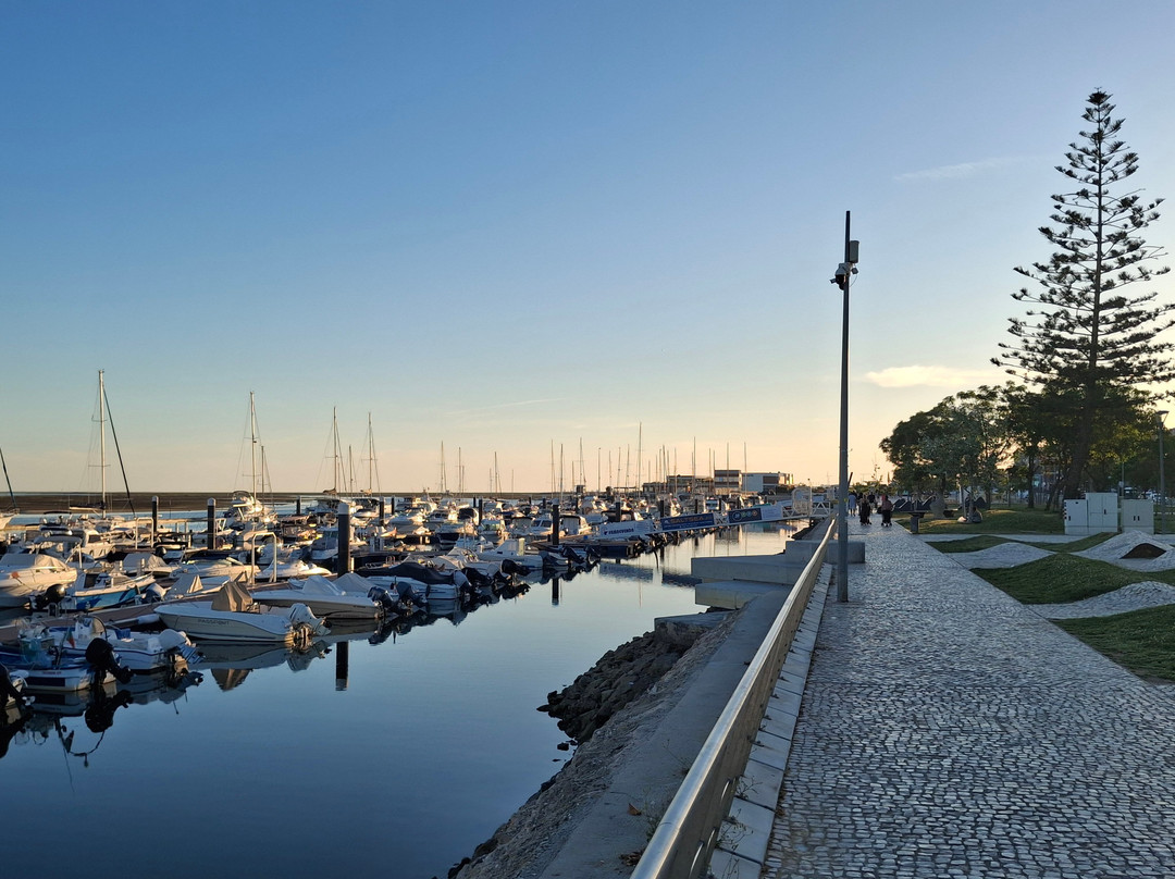 Porto Recreio de Olhão-奥良必去景点