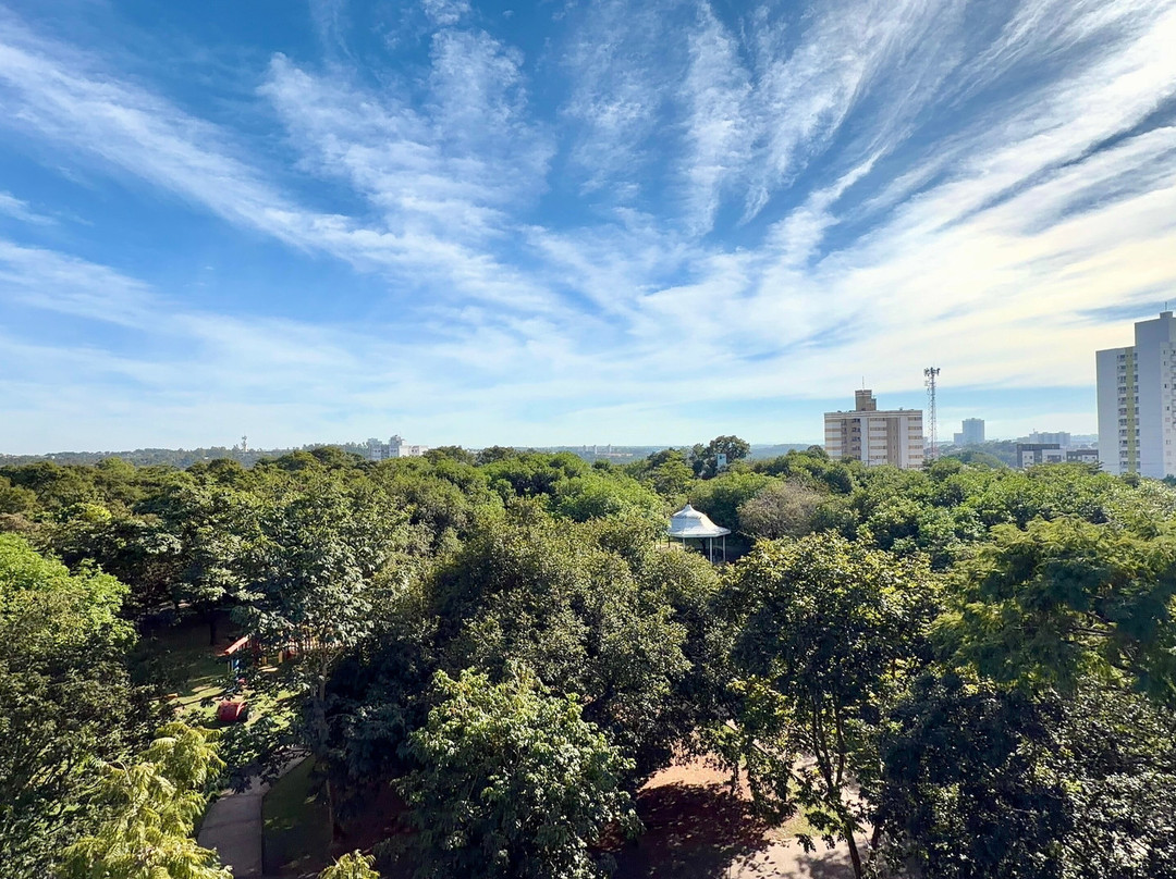 Parque Mãe Bonifácia-Cuiaba必去景点