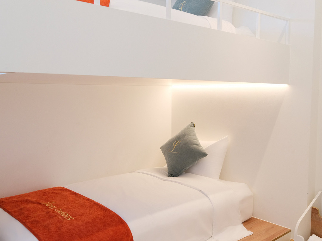 Sadec Garden Boutique Hotel