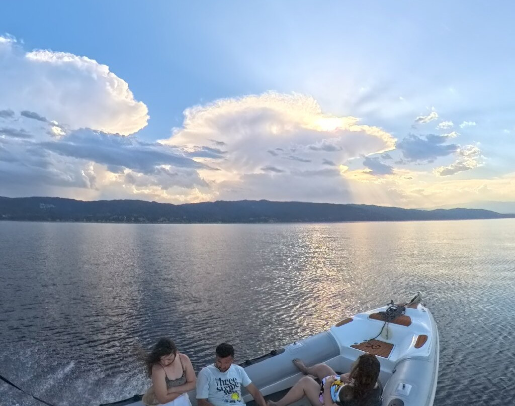 Seanthesy Cruises-Agiokampos必去景点