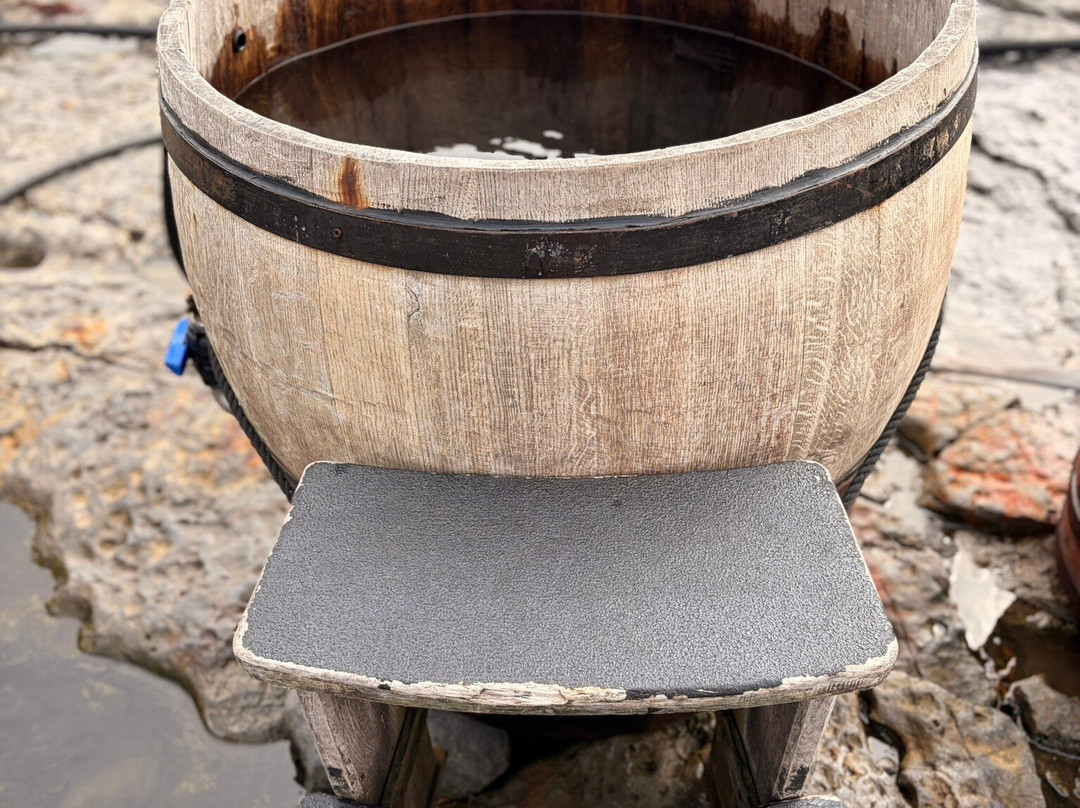 Wild Atlantic Seaweed Baths-Ballaghaline必去景点