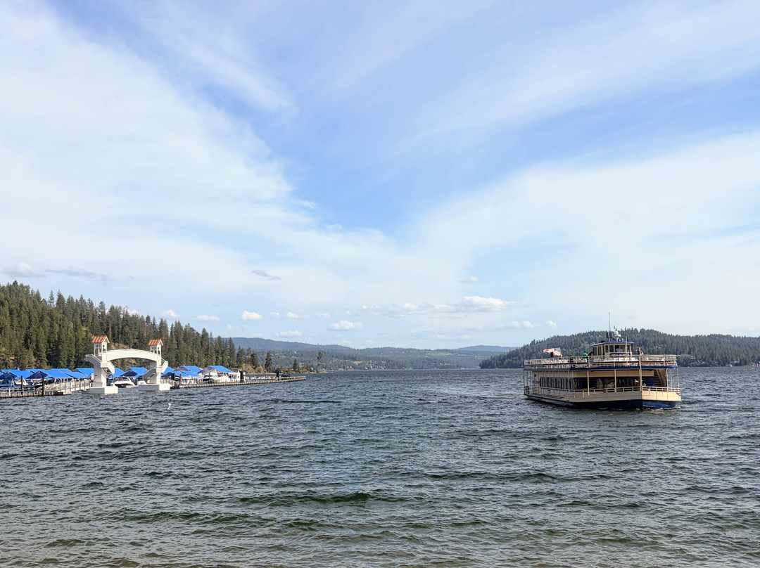 The Coeur d'Alene Golf & Spa Resort主图