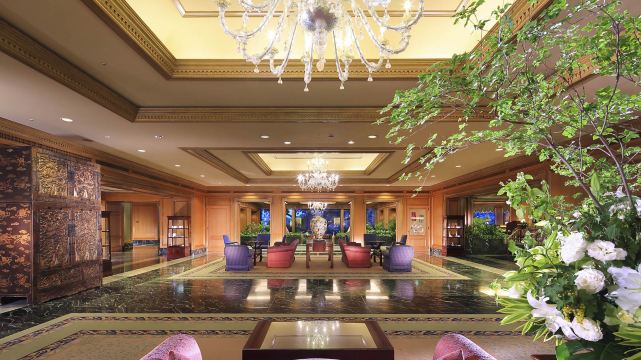 东京椿山庄大酒店-官方