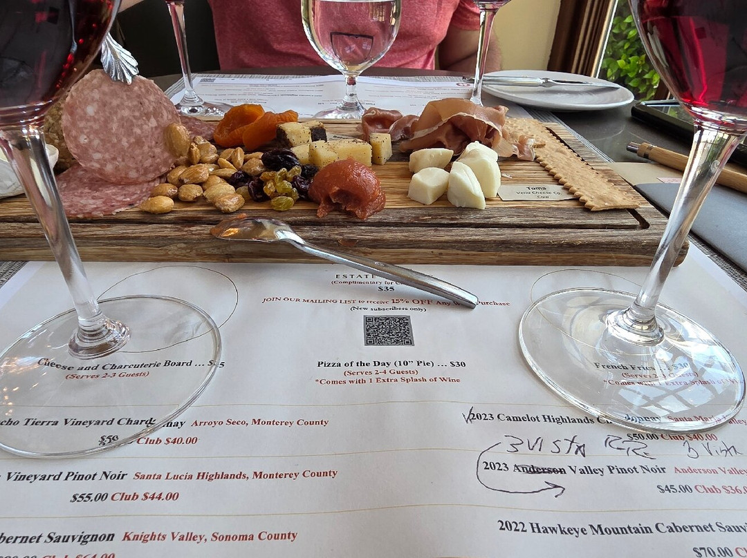 Kendall-Jackson Wine Estate & Gardens-Fulton必去景点