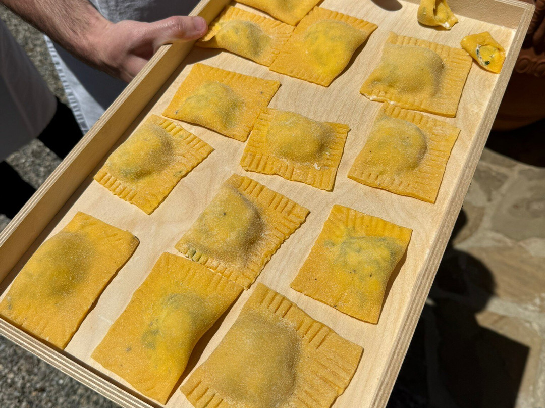 Marivi Chef in Tuscany-Casole d'Elsa必去景点